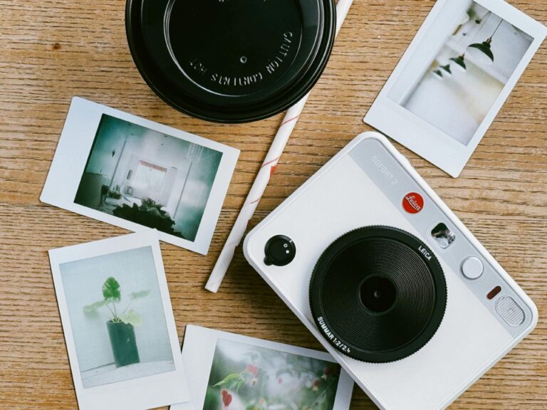 insta camera for blog